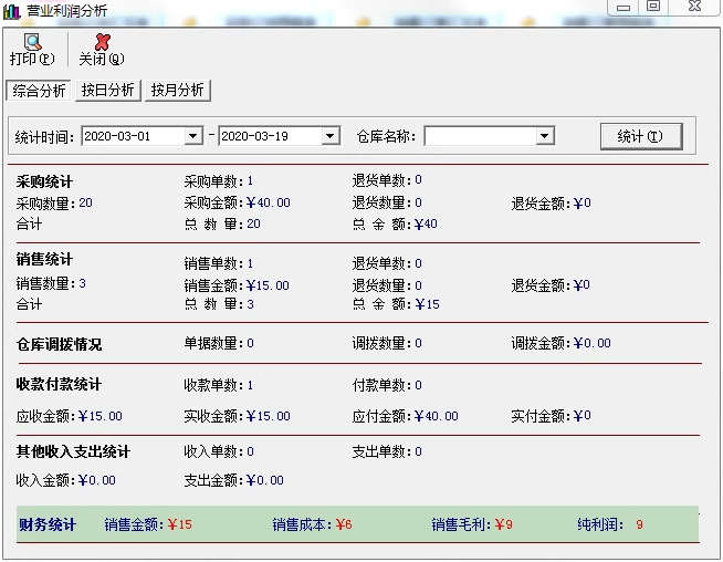 Handelsbestandsmanagementsystem, Lagerbestandsverkaufssoftware, Beschaffung, ein- und ausgehendes System(图8)